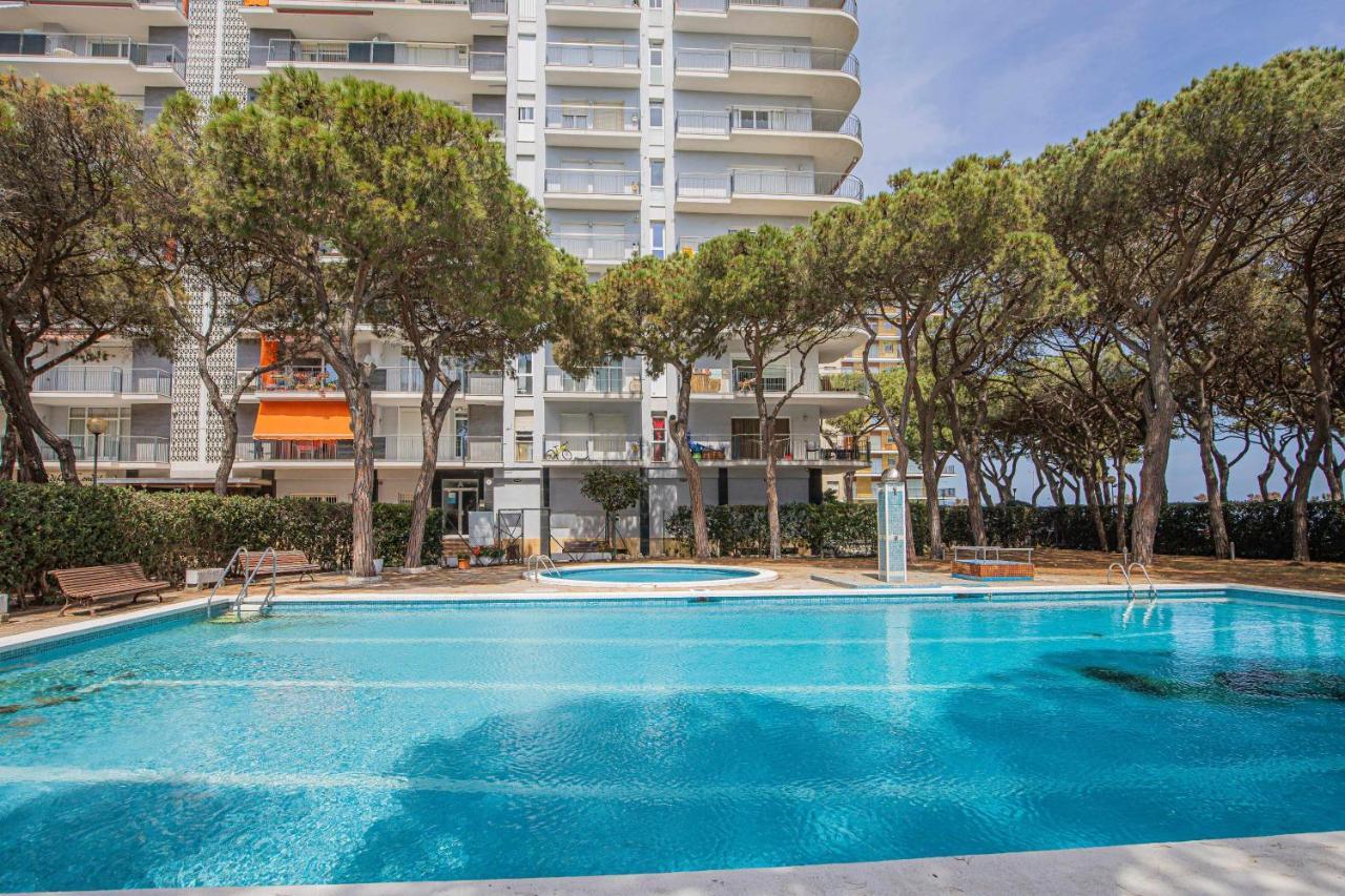 Apartamento Condal Blanes Exterior foto